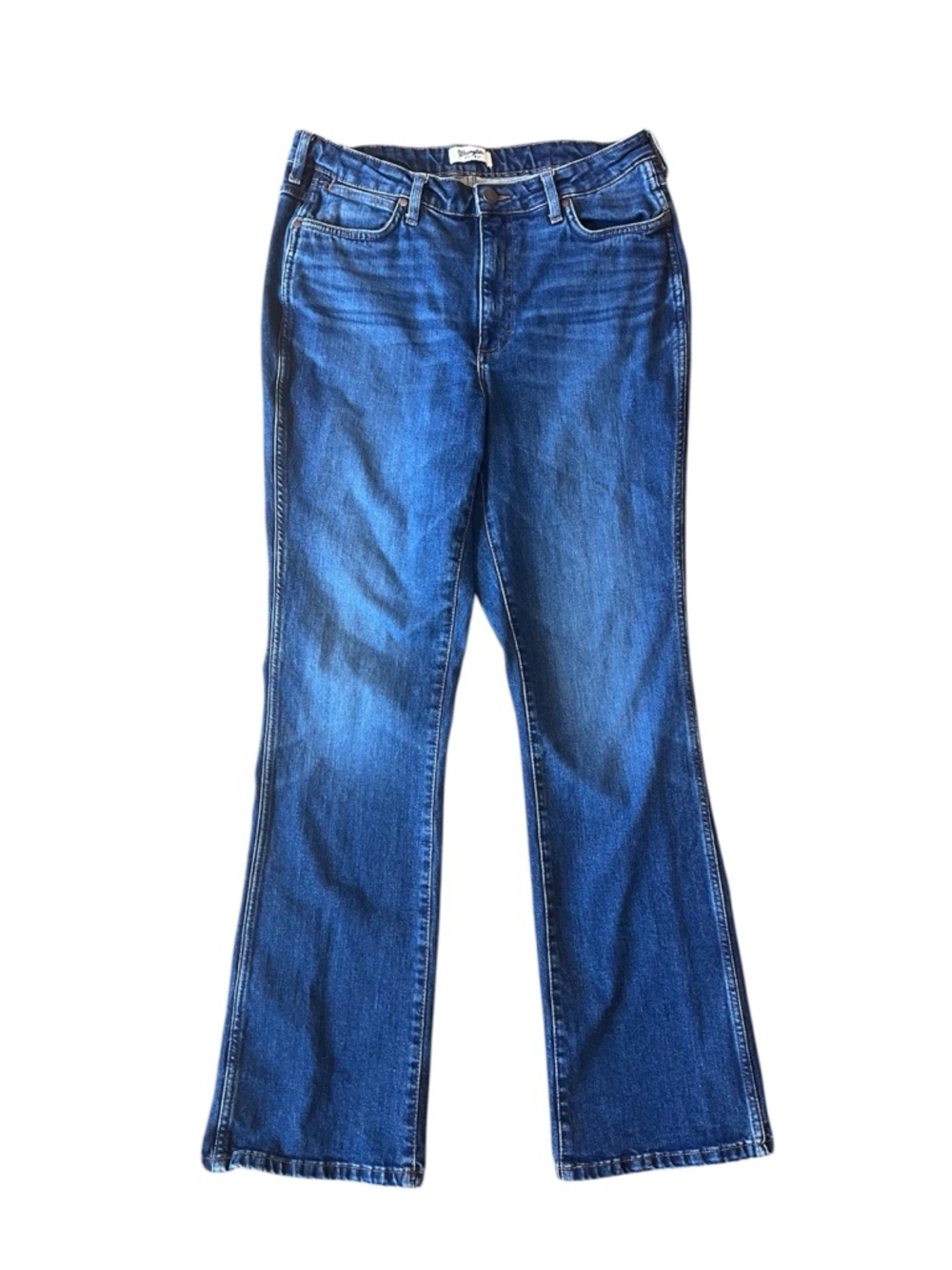 Wrangler Women's Retro Bailey High Rise Bootcut Jean - Isla